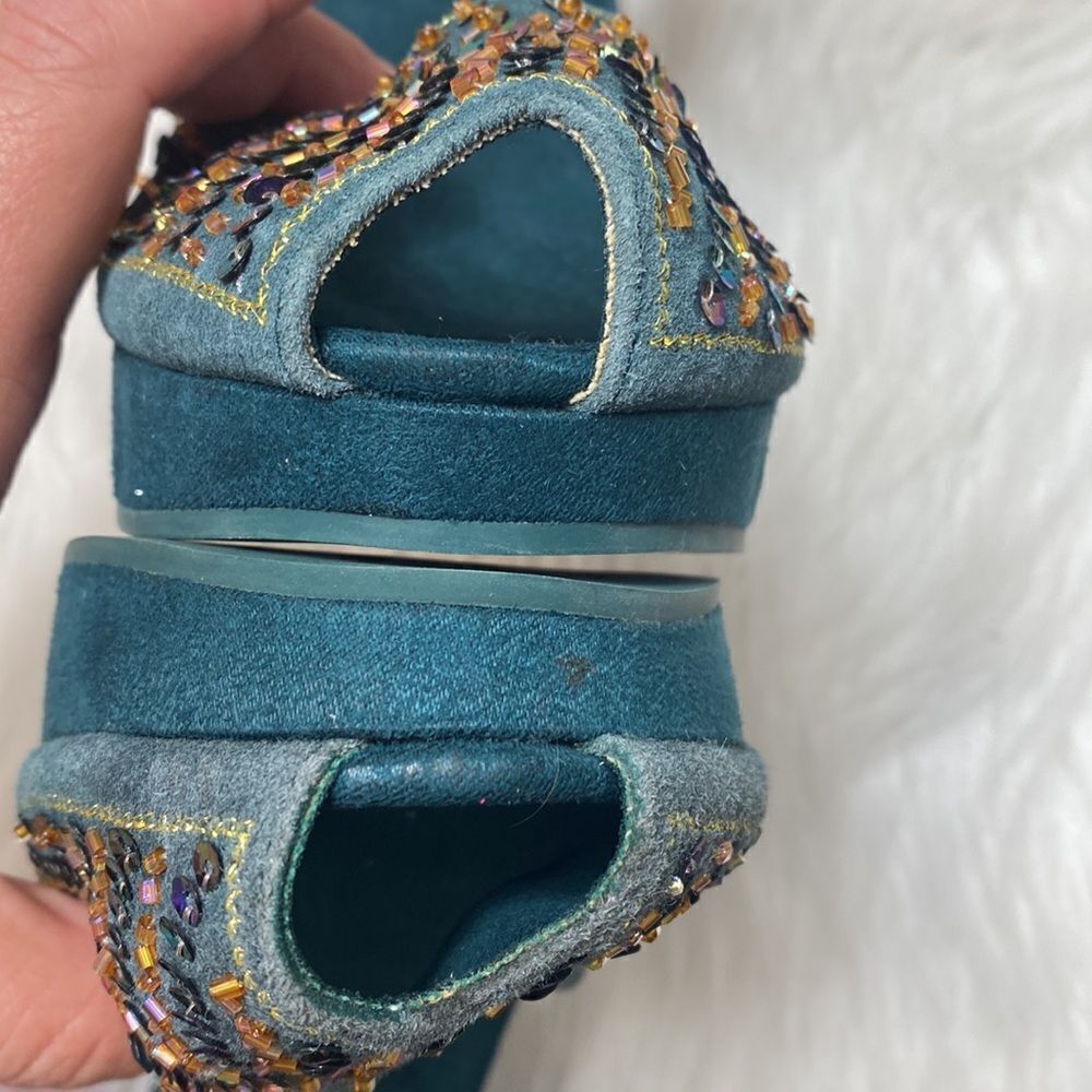 K9 Beaded Wedge by Rocket Dog - Picture 4 of 8